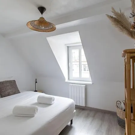 Apartment Halles De - Bel Appt Proche De La Gare *